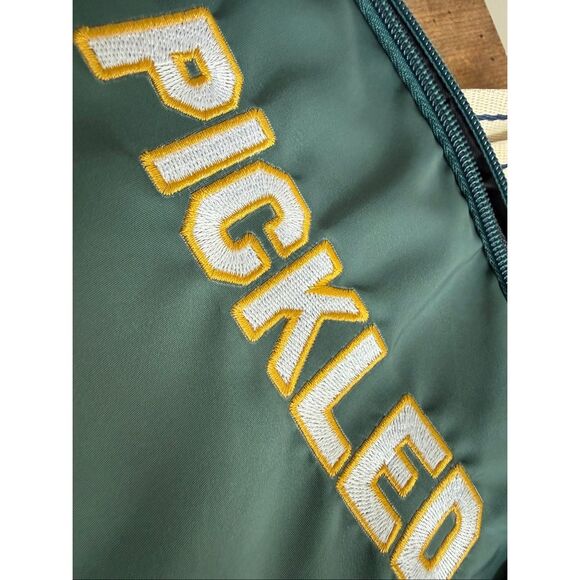 Prince Pickleball Green Pickled Belt Bag Fanny Pack Waist Target - Picture 2 of 8